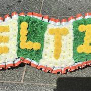 Football Scarf Tribute