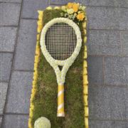 Tennis Tribute