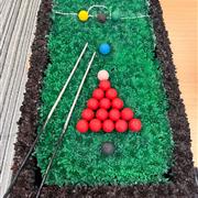 Snooker Table